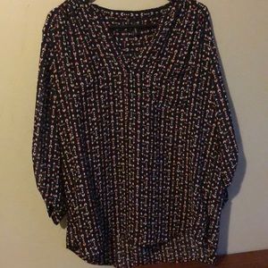 Very cute top from Maurice’s